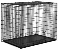 drop pin dog crate assembly instructions